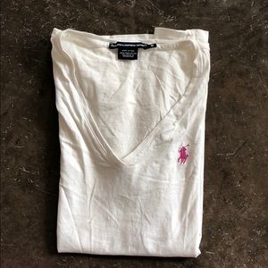 Ralph Lauren Sport V-Neck